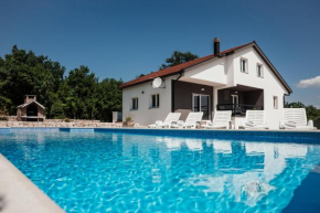 Holiday House with pool Jelena